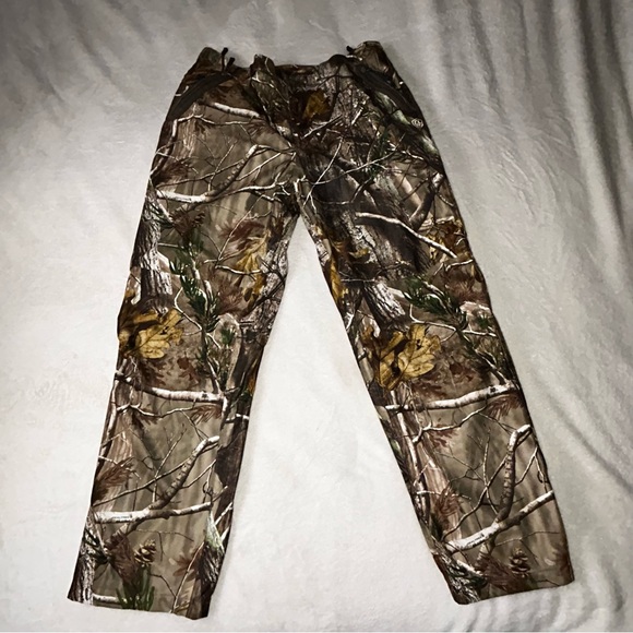 Game Winner Other - Game Winner Pants Mens 2XL 44-46 RealTree APG Hunting Camouflage Adjustable